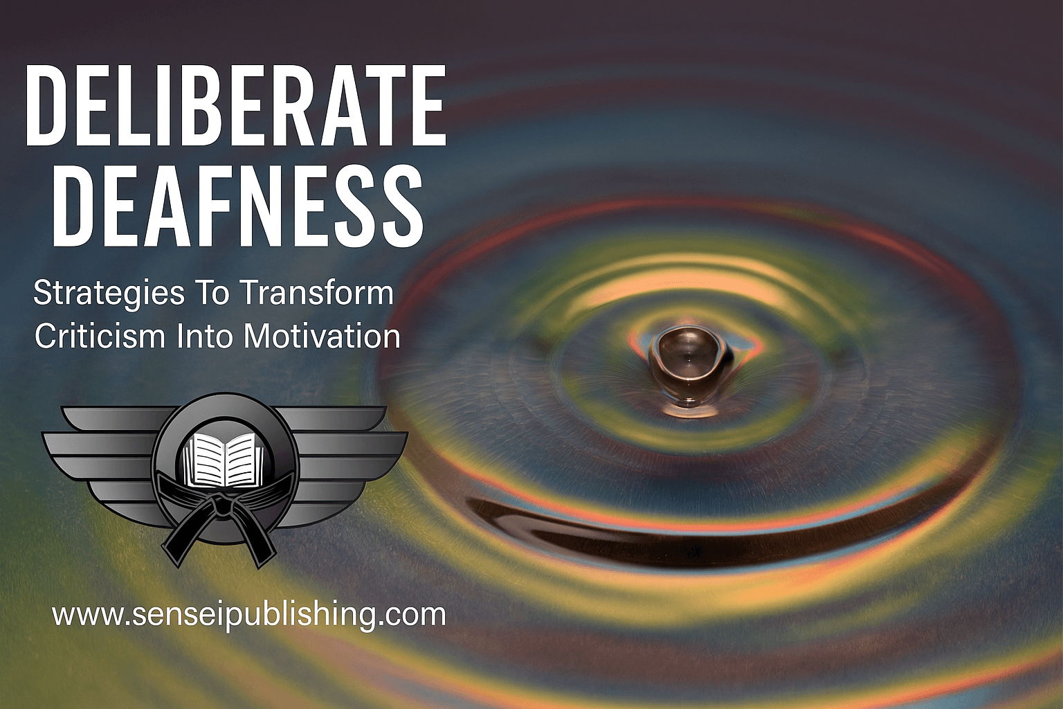 Deliberate Deafness - Leverage Criticism Wisely & Stay Focused Without The Defensive Energy Drain